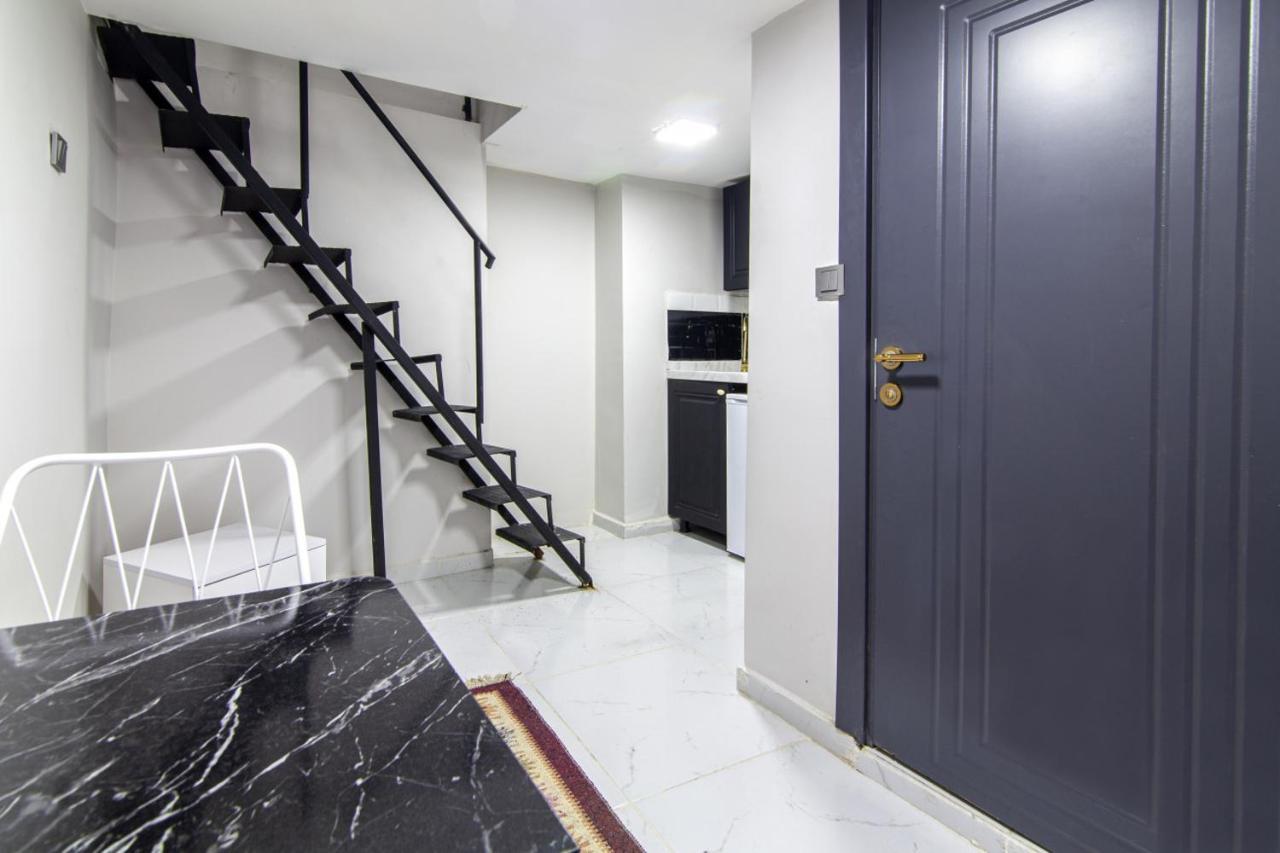 Modern Flat In The Heart Of Beyoglu Apartment Istanbul Exterior photo